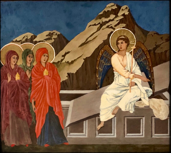 Sunday of the Holy Myrrhbearers